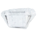 4 Vaschette 2 Porzioni con Coperchio U! Confronta e Risparmia